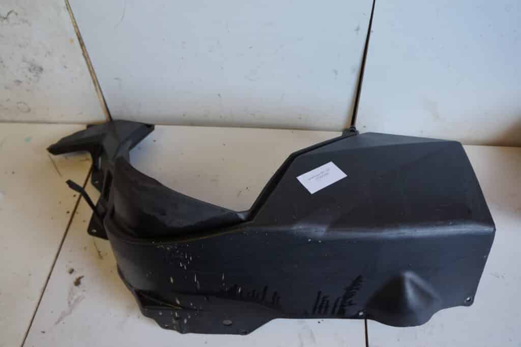 Polaris sks 800 155” -17  Sidobuk, vänster