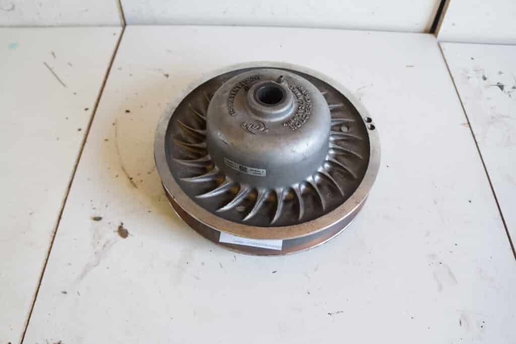 Polaris sks 800 155” -17  Sekundärvariator