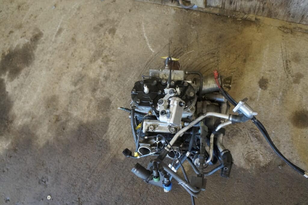 Polaris sks 800 155” -17  Startmotor