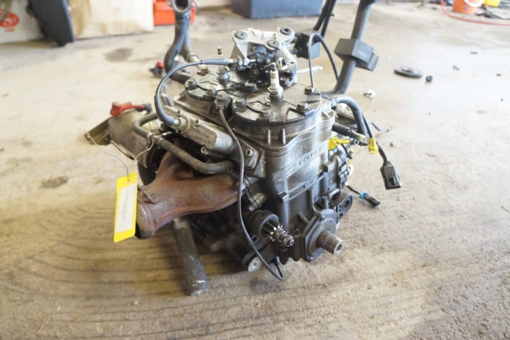 Polaris sks 800 155” -17  magnapull
