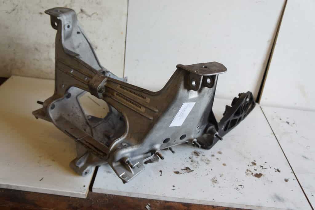 Polaris sks 800 155” -17  S och E-modul