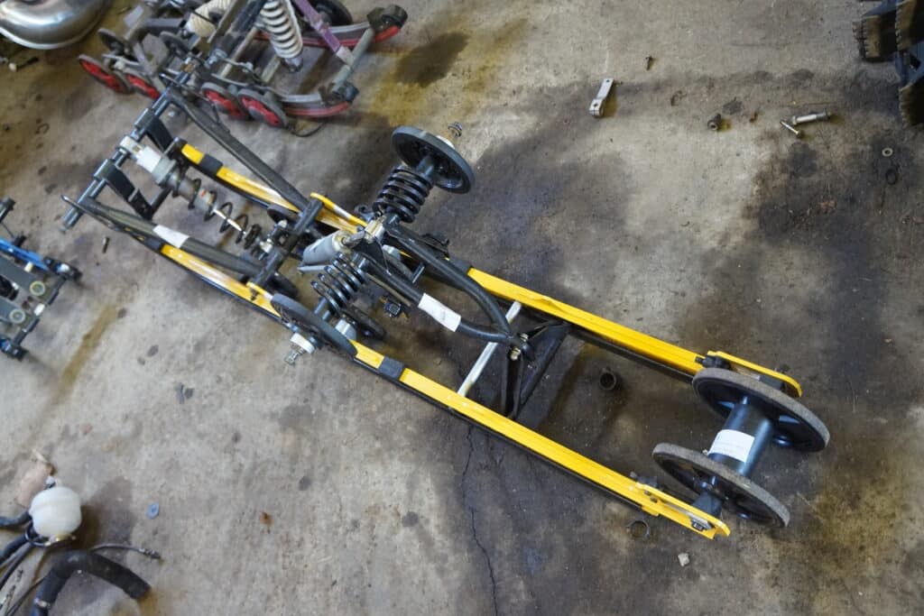 Ski-doo Summit 800 -13 Boggie 154”