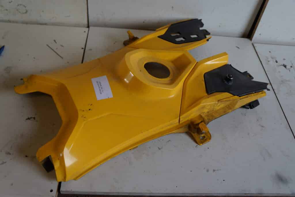Ski-doo Summit 800 -13 Tankplast