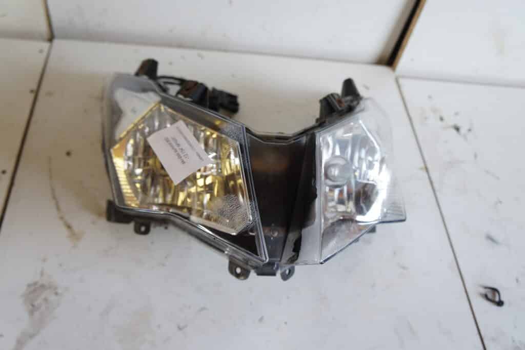 Ski-doo Summit 800 -13 Framlyse