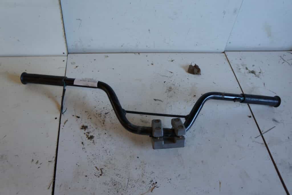 Arctic cat Bearcat WT 660 -06  Styre