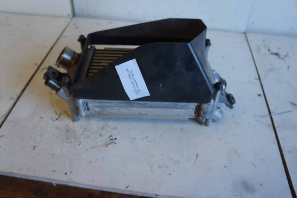 Arctic cat Bearcat WT 660 -06  Intercooler