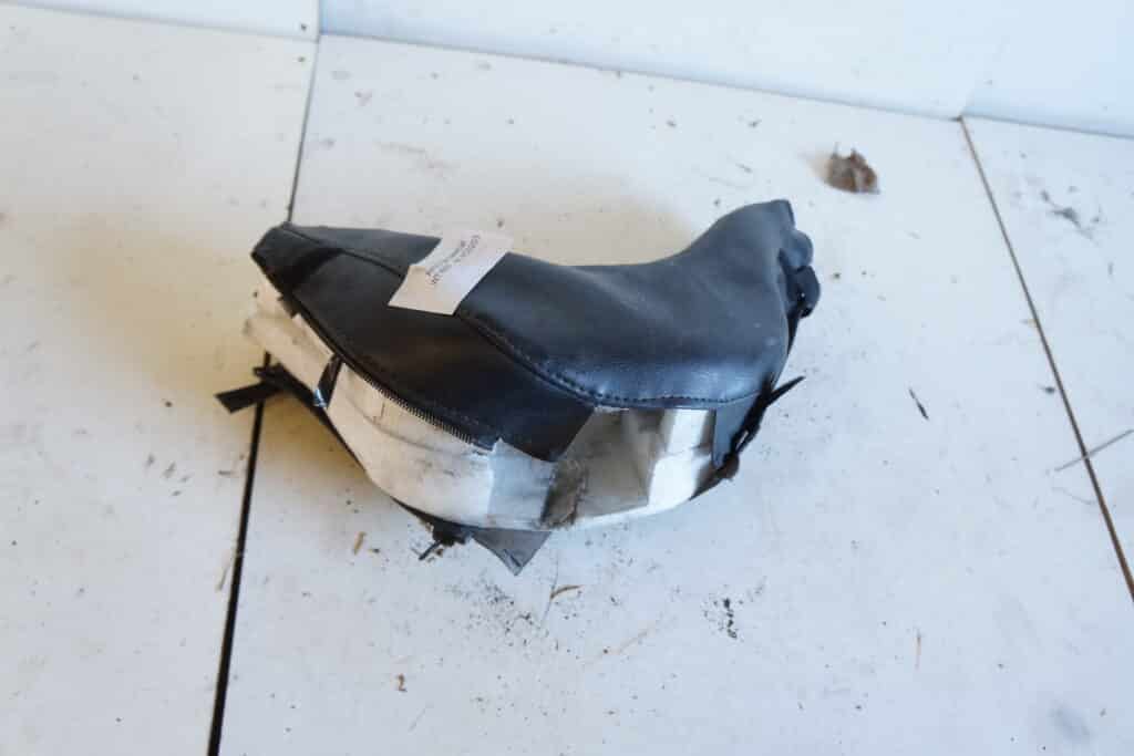 Arctic cat Bearcat WT 660 -06  Styrskydd