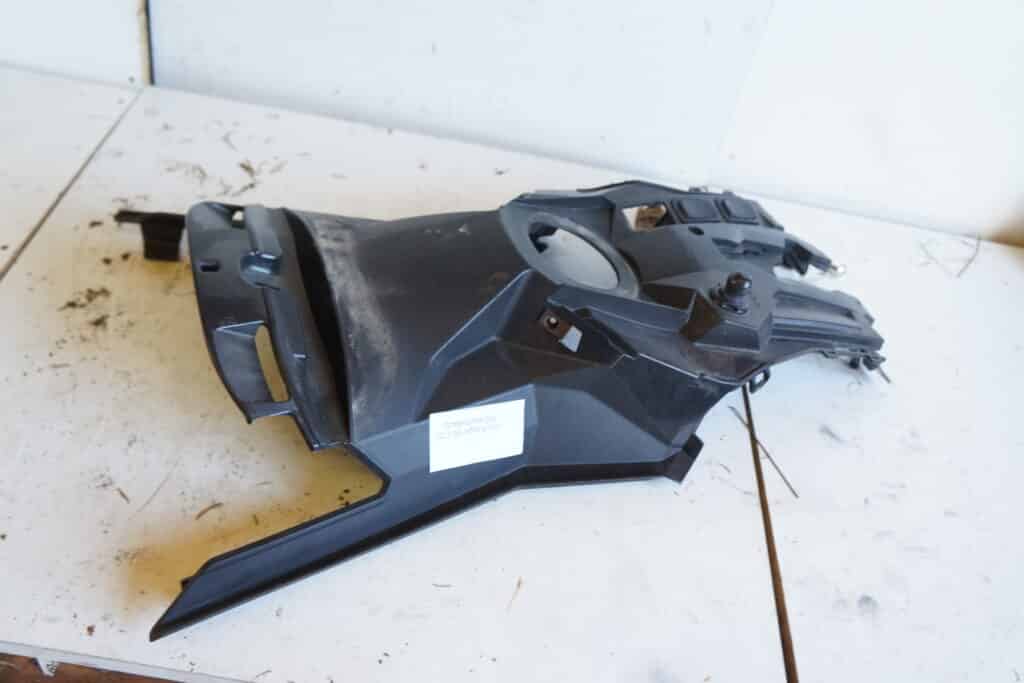 Lynx Ranger 59 STD 600 ACE -22  Tankplast