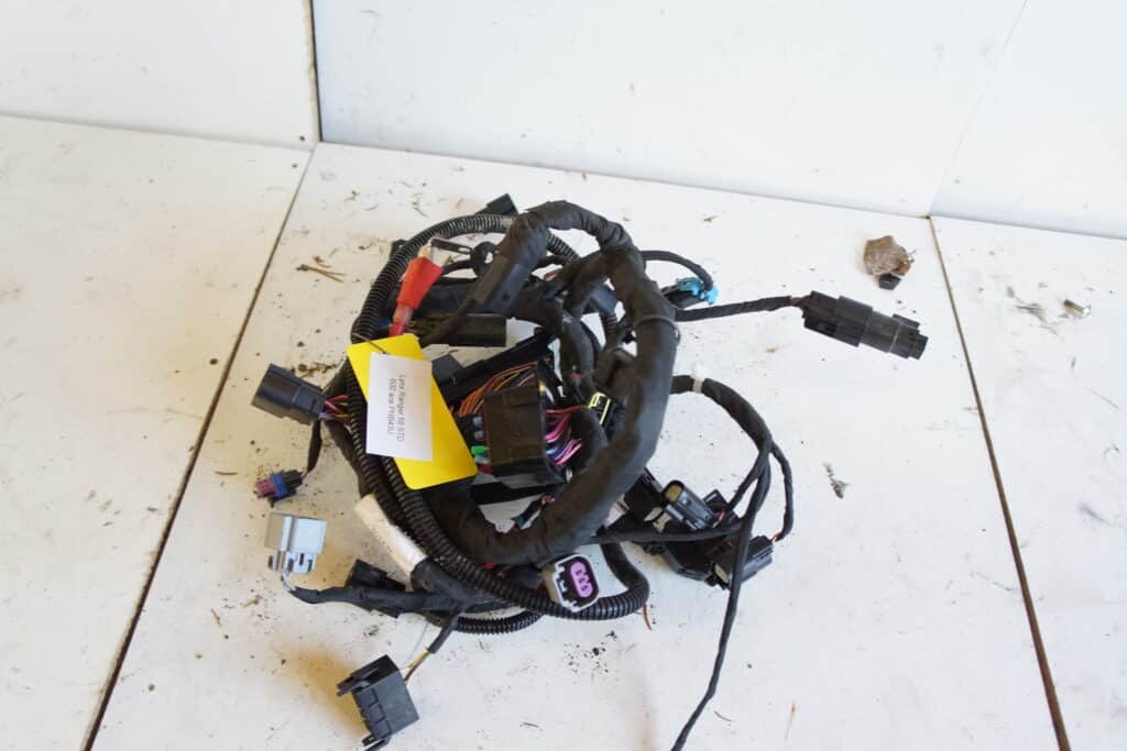 Lynx Ranger 59 STD 600 ACE -22  Motor kabelstam