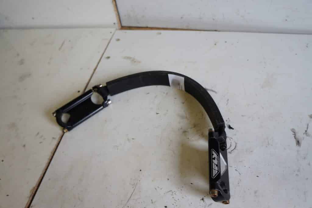 Polaris  Pro-rmk 800 155” TD -17 Burkrem med styrhöjare