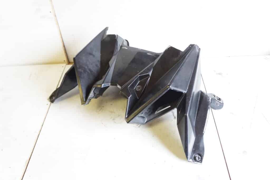 Polaris  Pro-rmk 800 155” TD -17 Luftburk på huven