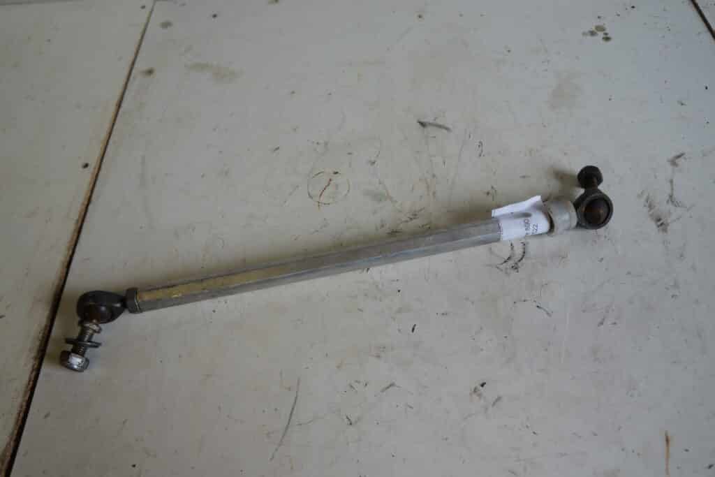 Polaris  Pro-rmk 800 155” TD -17 Styrstag
