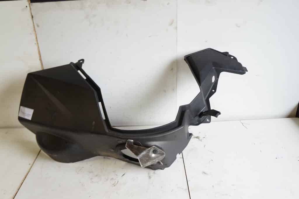 Polaris  Pro-rmk 800 155” TD -17 Sidobuk höger