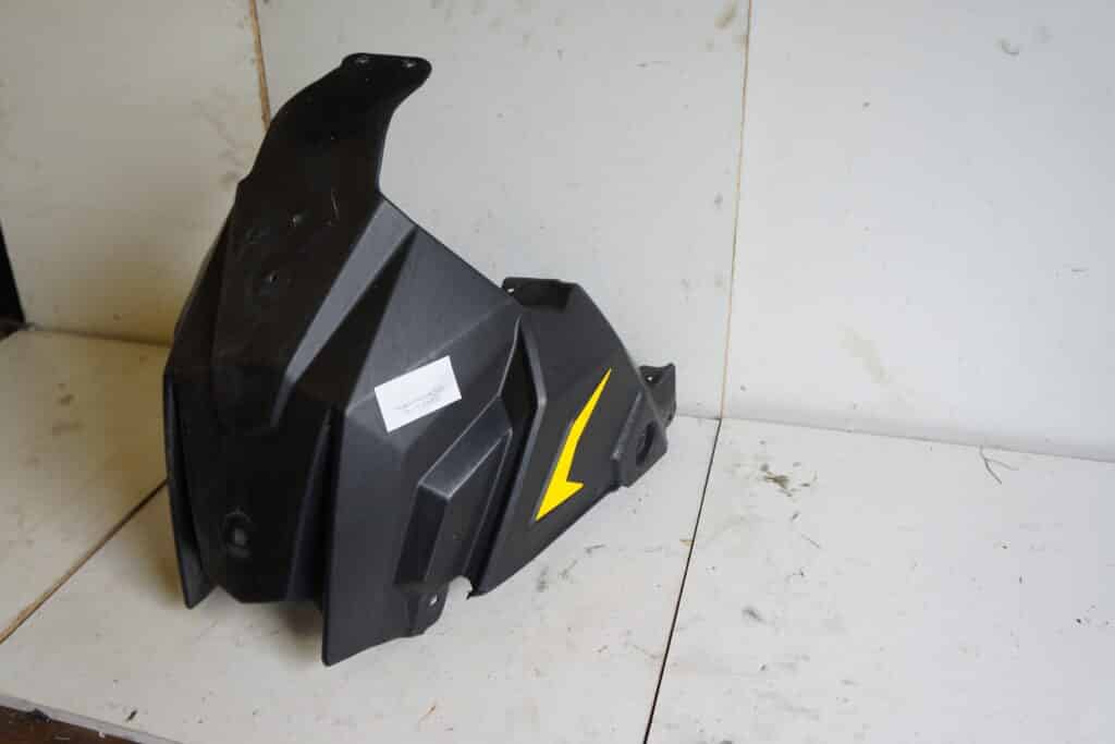 Polaris  Pro-rmk 800 155” TD -17 Frontbuk