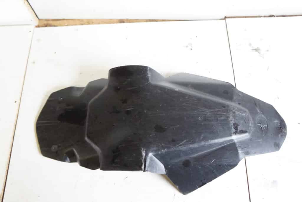Polaris  Pro-rmk 800 155” TD -17 Bukskydd