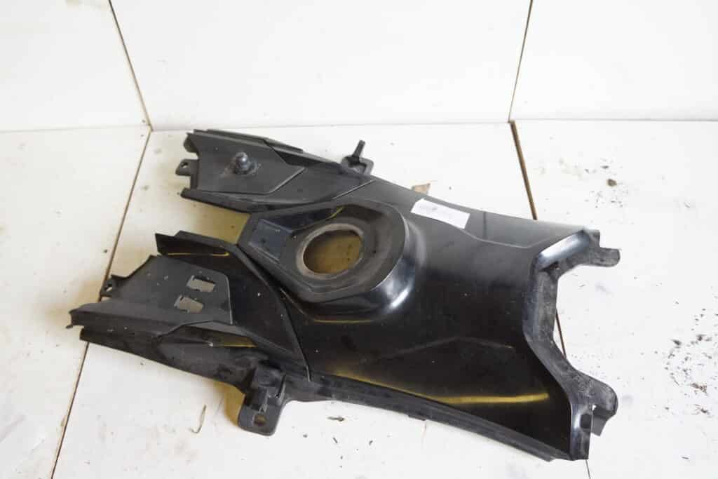 Ski-doo Summit 600 SP -17  Tankplast