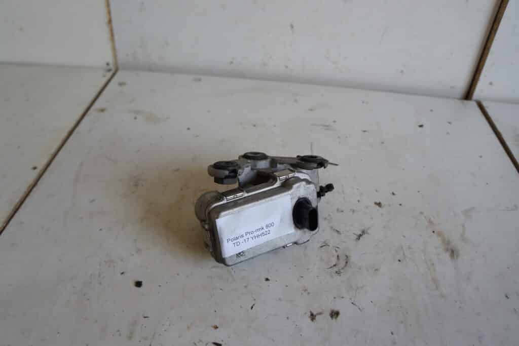 Polaris  Pro-rmk 800 155” TD -17 Avgasportsmotor