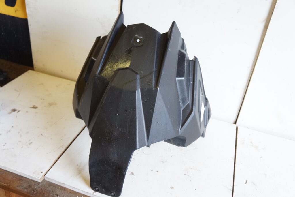 Polaris Pro-rmk 850 155” -21  Frontbuk