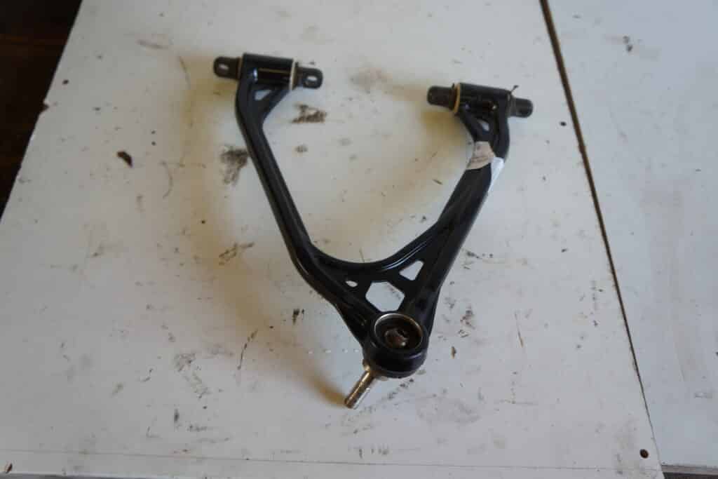 Polaris Pro-rmk 850 155” -21  A-arm övre vänster