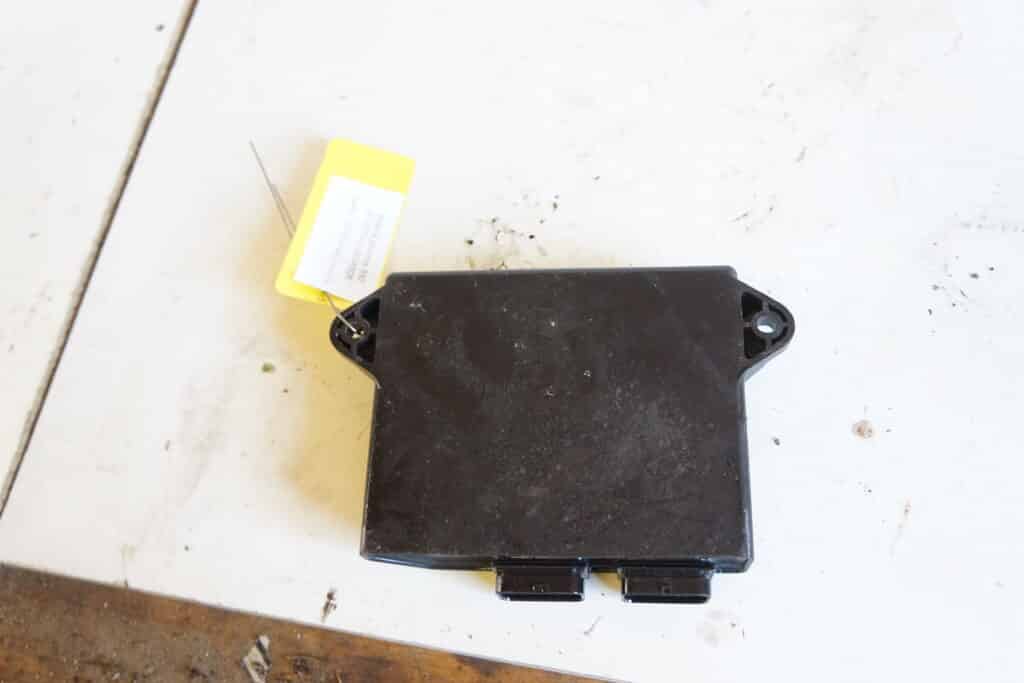Polaris Pro-rmk 850 155” -21  Databox