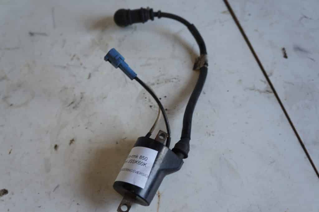 Polaris Pro-rmk 850 155” -21  Tändspole 1st