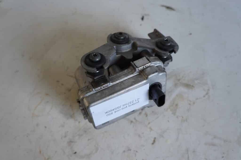 Polaris Pro-rmk 850 155” -21  Avgasportsmotor