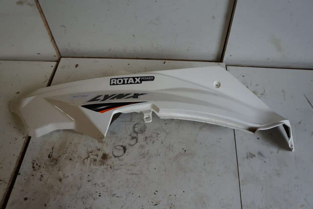 Lynx Ranger 600 ace -15   Huvsida Höger
