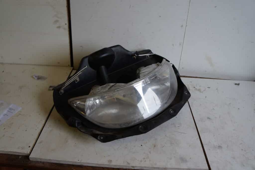 Polaris 600 IQ RR -08    lyse