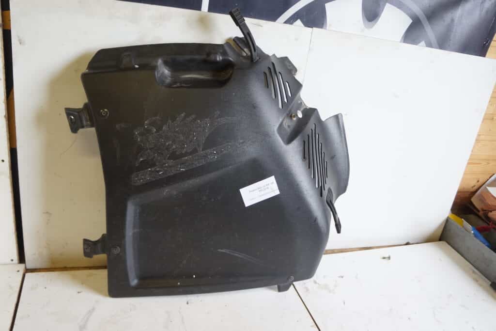 Polaris 600 IQ RR -08   sidokåpa, vänster