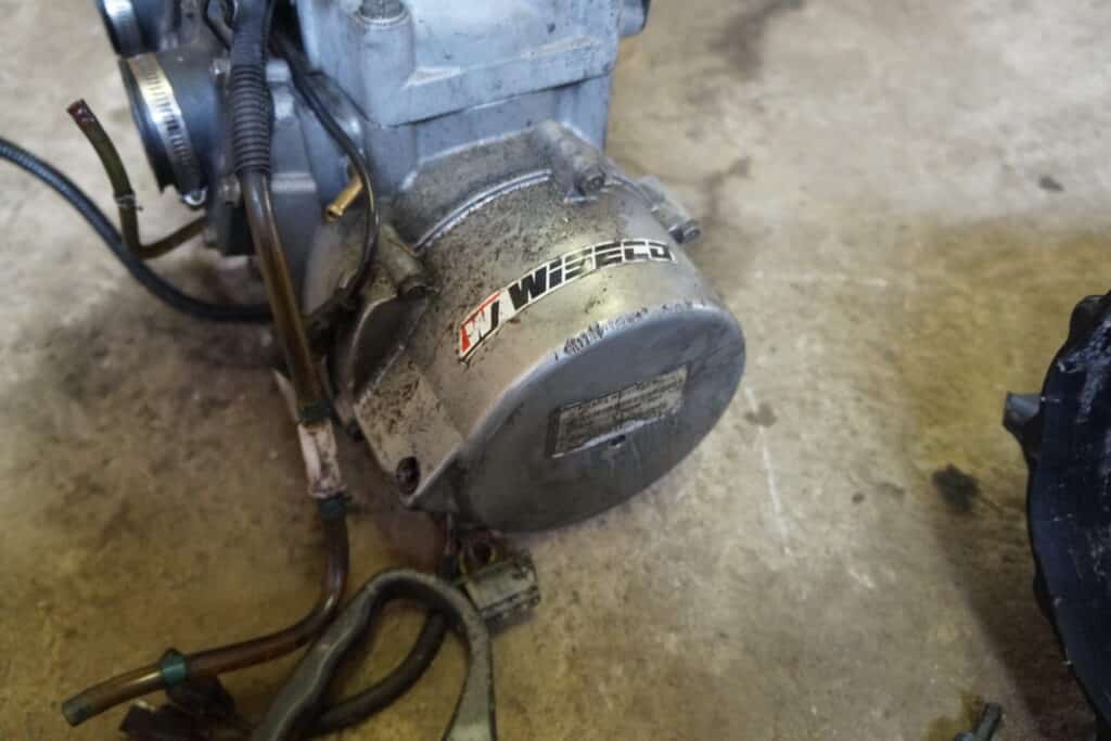 Polaris 600 IQ RR -08   magnapull