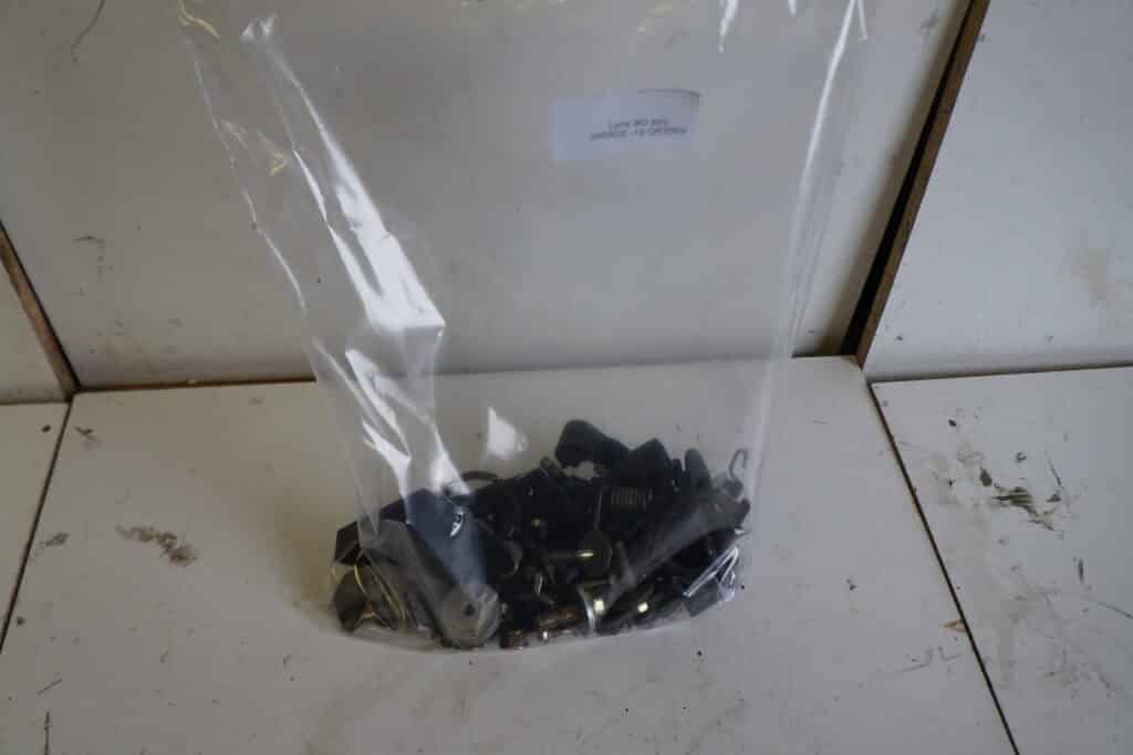 Lynx Boondocker 850 3900ds -19  Bultsortiment