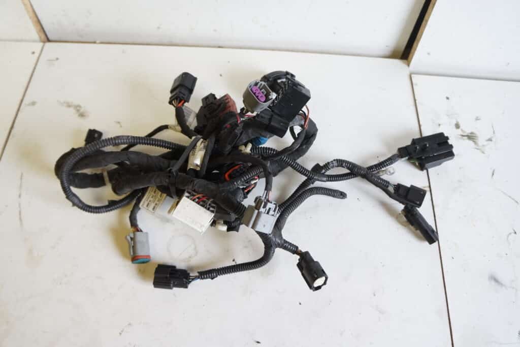 Lynx Boondocker 850 3900ds -19  Kabelstam