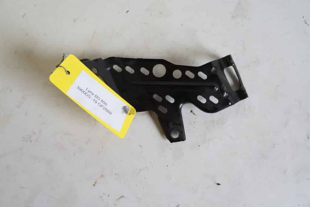 Lynx Boondocker 850 3900ds -19  Plåt