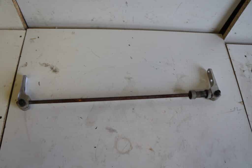 Lynx Boondocker 850 3900ds -19  Krängningshämmare