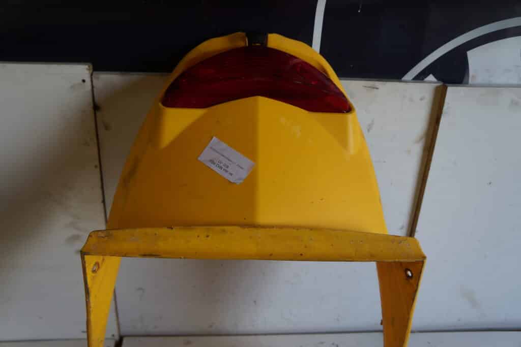 Ski-doo Mxz 800 -03  Bakljus