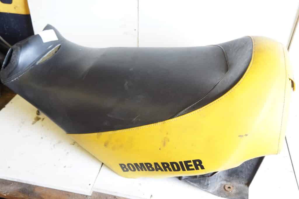 Ski-doo Mxz 800 -03  Dyna