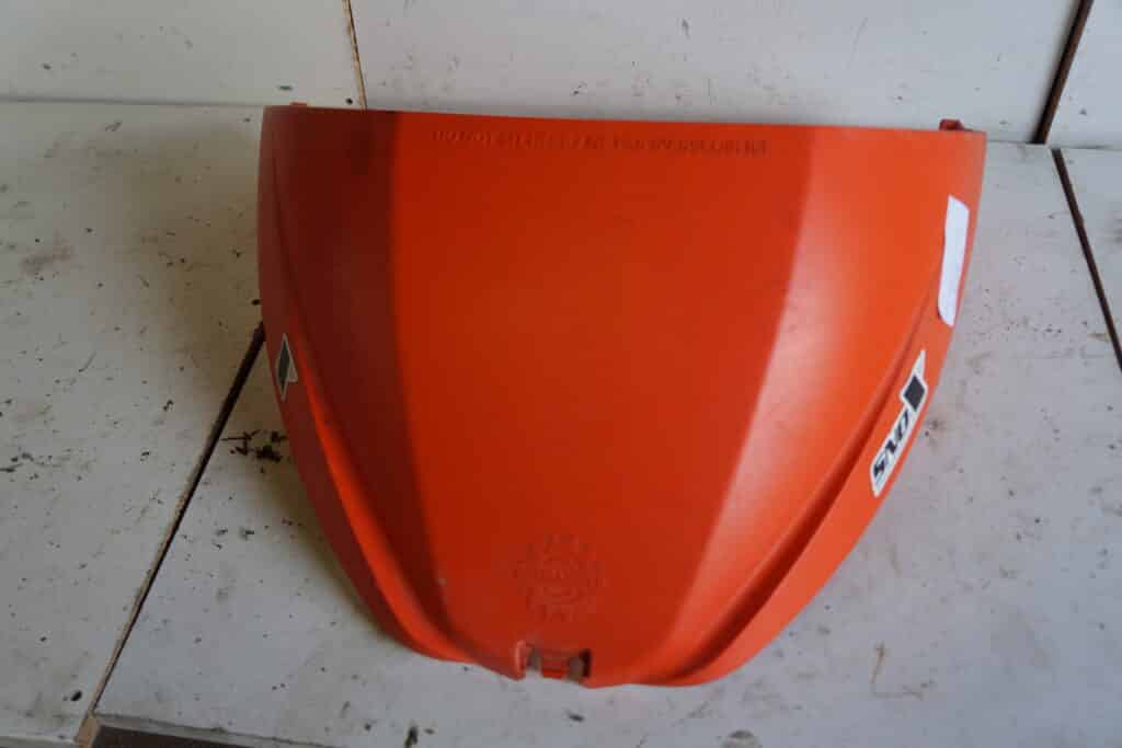 Ski-doo Mxz 800 -03  Plastlock