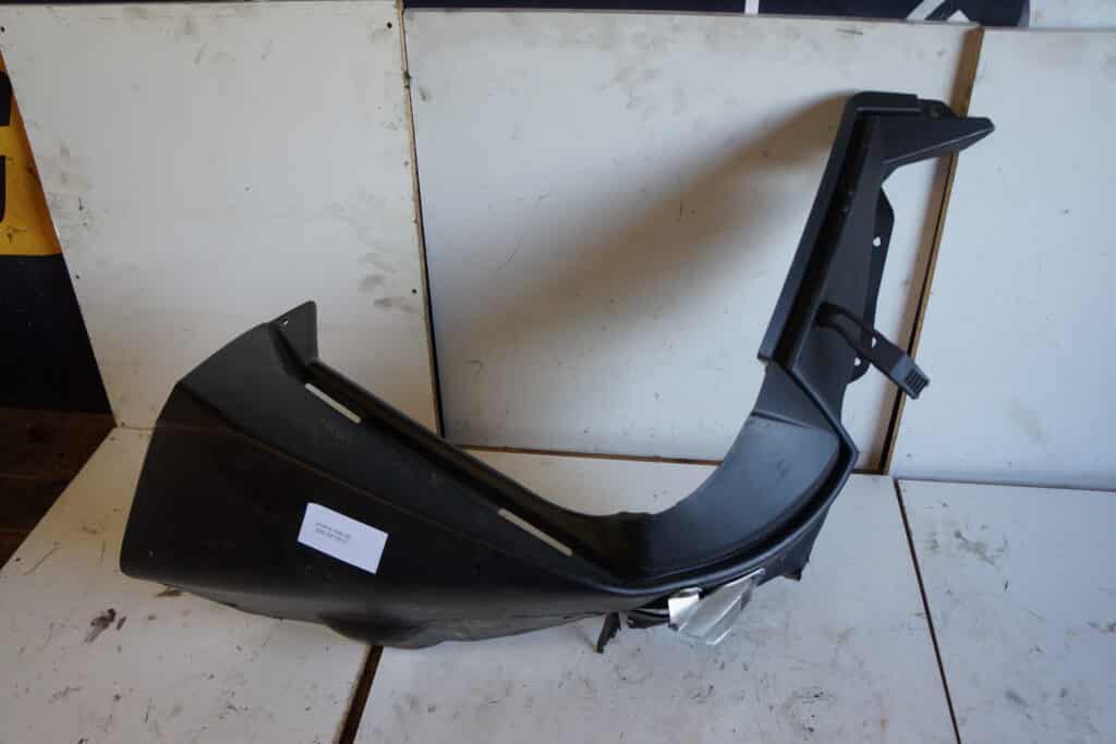 Polaris Indy 600 -13  Sidobuk höger