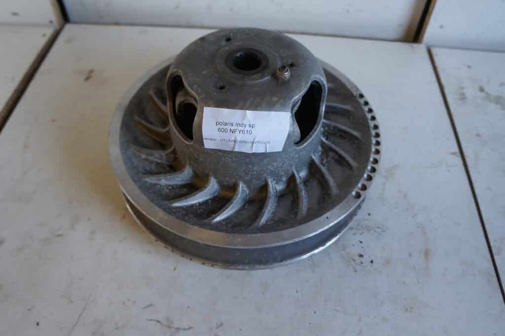 Polaris Indy 600 -13  Sekundärvariator
