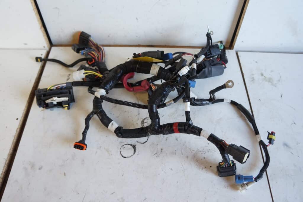 Polaris Indy 600 -13  Kabelstam