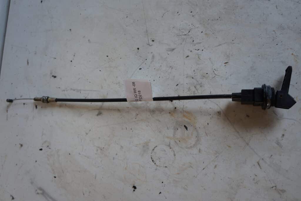 Polaris 600 IQ RR -08   Chokevajer