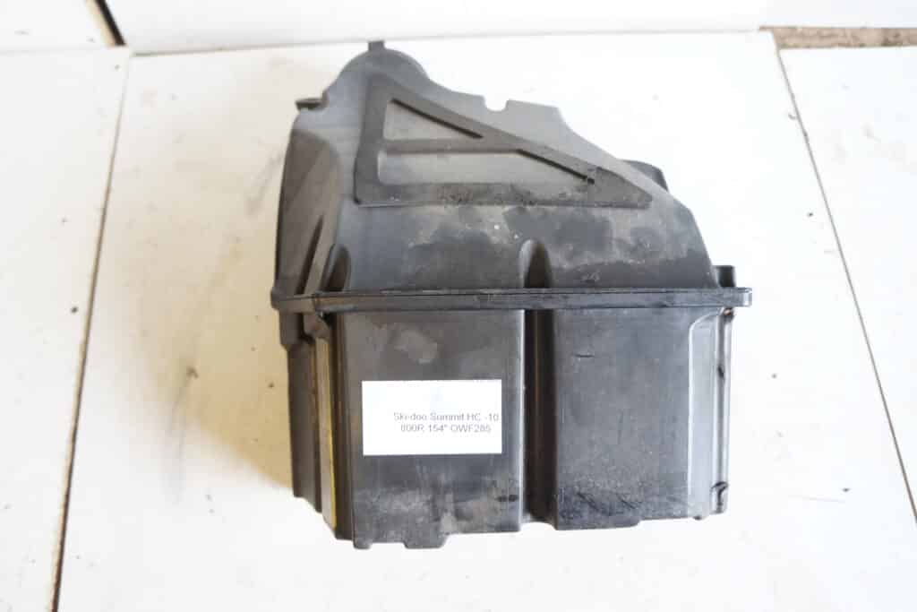 Ski-doo Summit 800r -10  Luftburk lilla