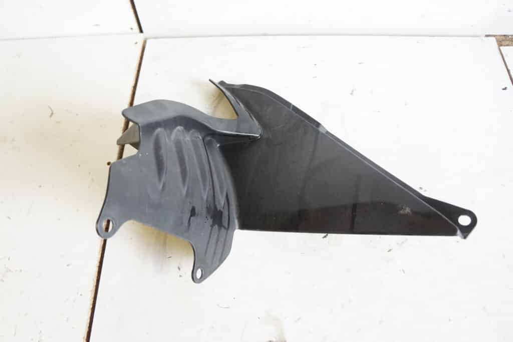 Yamaha Apex XTX -11  Plastkåpa