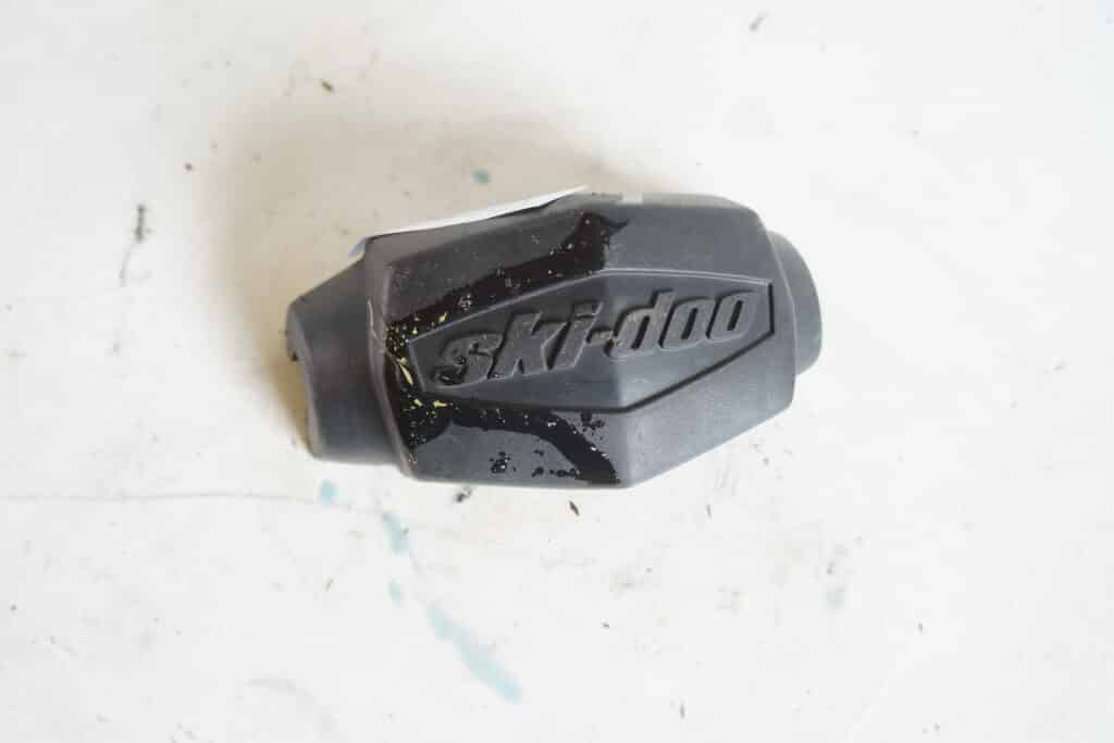 Ski-doo Summit 800r -09  Styrskydd