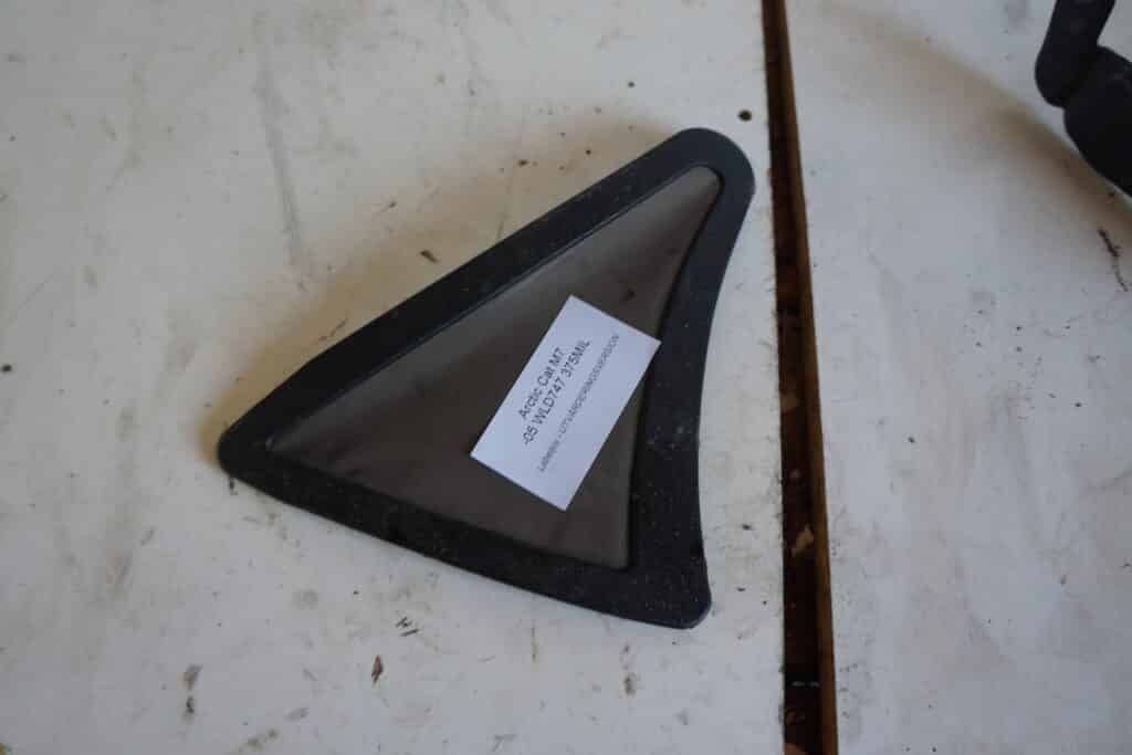 Arctic cat M7 -05  Meshfilter