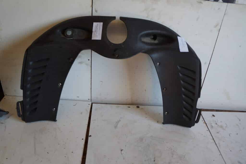 Arctic cat M7 -05  Tankplast