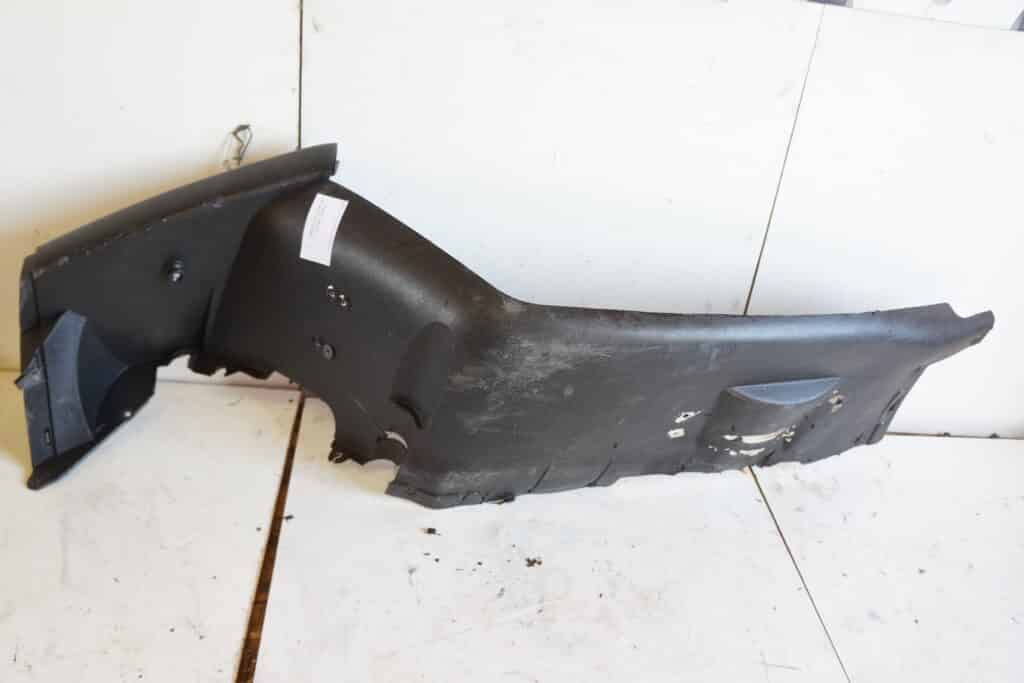 Arctic cat M7 -05  Sidobuk, vänster