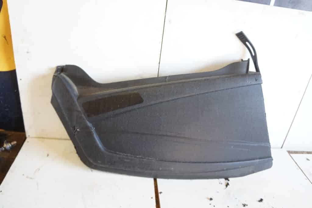 Arctic cat M7 -05  Sidokåpa, vänster