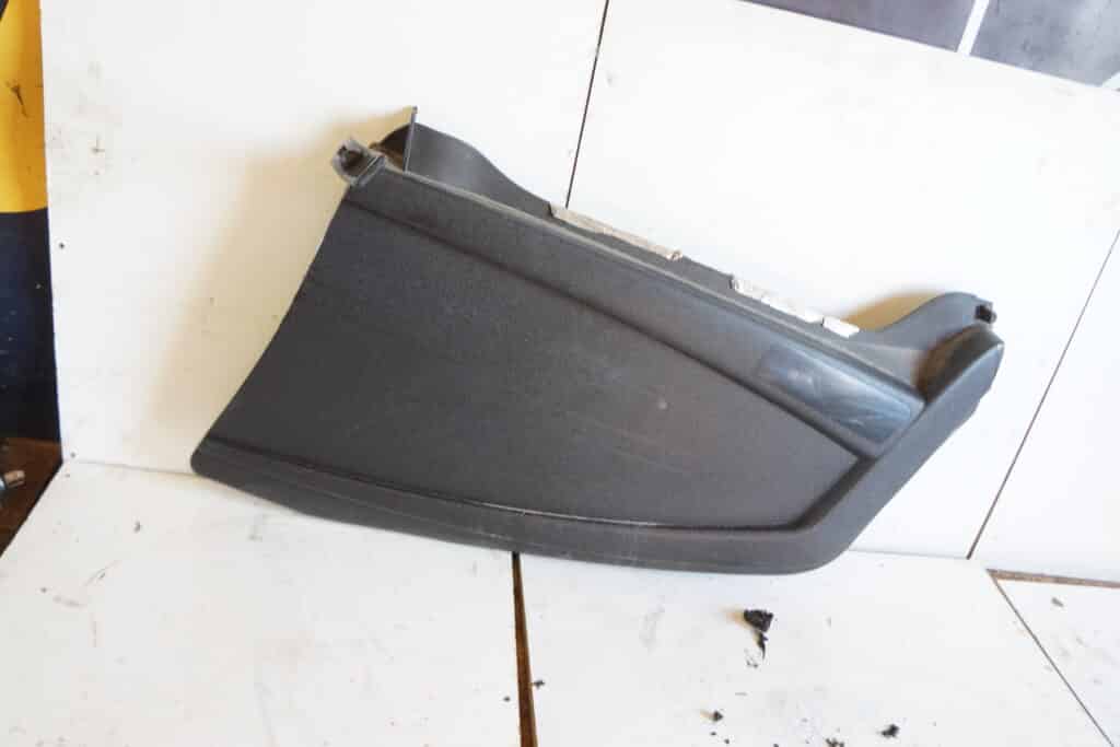 Arctic cat M7 -05  Sidokåpa, höger