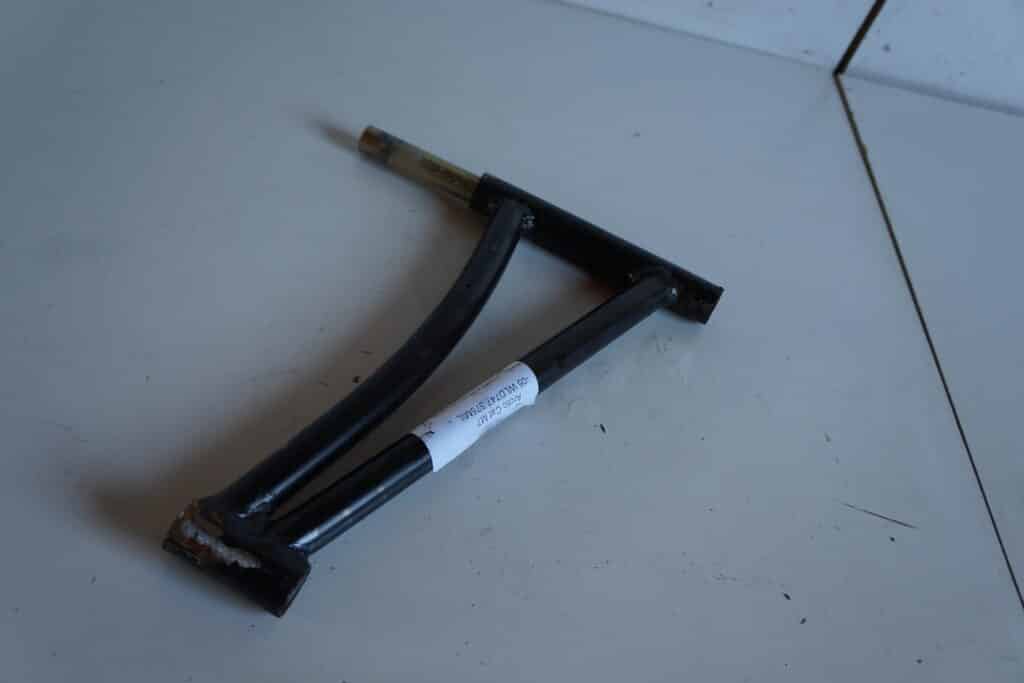Arctic cat M7 -05  A-arm, övre